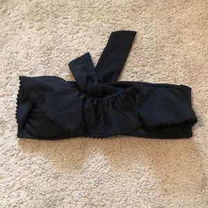 Hollister bathing suit top